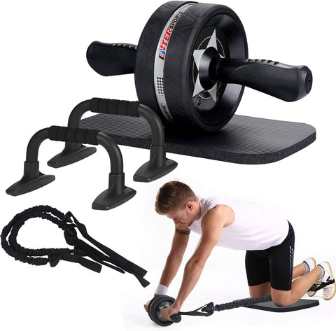 EnterSports Ab Roller Wheel
