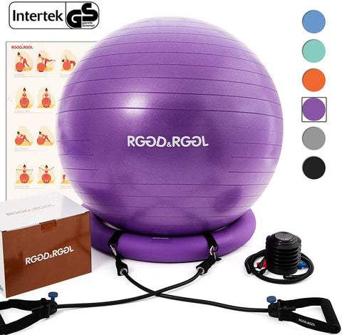 RGGD&RGGL Yoga Ball Chair